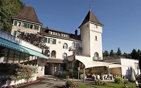 Hotel Schloss Ragaz Bad Ragaz Exterior photo