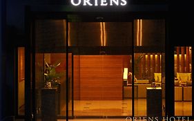 Oriens Hotel&Residences Myeongdong Seúl Exterior photo