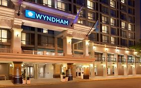 Hotel Wyndham Boston Beacon Hill Exterior photo