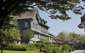 Hotel La Ferme Saint Simeon Spa - Relais & Chateaux Honfleur Exterior photo