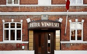 Hotel Vinhuset Næstved Exterior photo