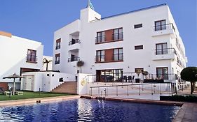 Andalussia Hotel Conil De La Frontera Exterior photo