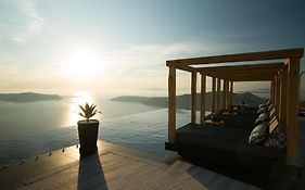Galaxy Suites&Villas Imerovigli (Santorini) Exterior photo