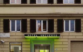 Hotel Universo - Wtb Hotels Florencia Exterior photo