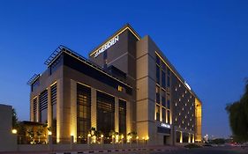 Le Meridien Dubai Hotel & Conference Centre Dubái Exterior photo