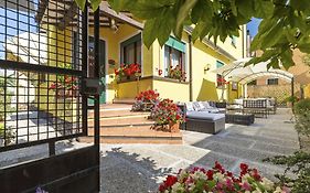 Hotel Villa Tiziana Lido de Venecia Exterior photo