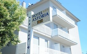 Hotel Astoria Rávena Exterior photo