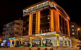 Gorukle Oruc Hotel & Spa Bursa Exterior photo