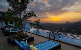 Hotel The Panoramic Getaway Munnar Exterior photo