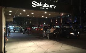 Salisbury Hotel Nueva York Exterior photo