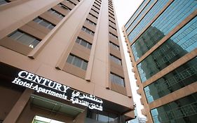 Century Hotel Apartment Abu Dabi Exterior photo