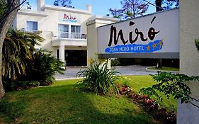 Joan Miró Hotel Punta del Este Exterior photo