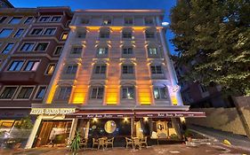 Santa Sophia Hotel - Estambul Exterior photo