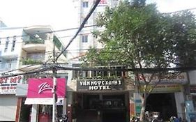 Vien Ngoc Xanh 3 Hotel Ciudad Ho Chi Minh (Saigón) Exterior photo