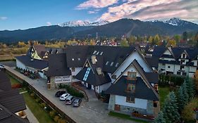 Hotel Skalny Zakopane Exterior photo