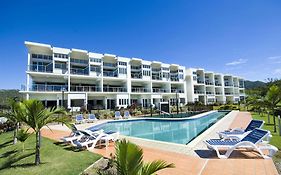 Beachside Magnetic Harbour Apartments Nelly Bay Exterior photo