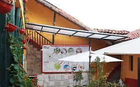 San Blas Backpacker Hostel Cuzco Exterior photo
