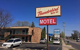 Thunderbird Motor Inn Baraboo Exterior photo