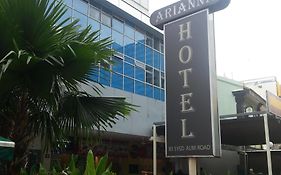 Arianna Hotel Singapur Exterior photo