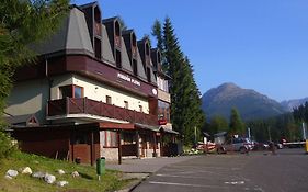 Hotel Penzión Pleso Štrbské Pleso Exterior photo