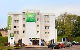 Hotel Ibis Styles Belfort Centre Exterior photo