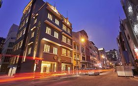 Hotel Bencoolen At Hong Kong Street Singapur Exterior photo