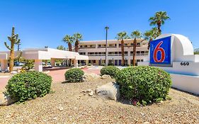 Motel 6-Palm Springs, Ca - Downtown Exterior photo