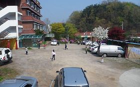 Gyerim Sanjang Motel Chuncheon Exterior photo