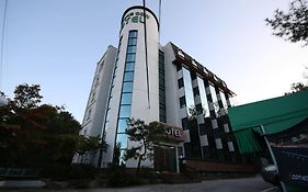 Hotel Riversidecozy Chuncheon Exterior photo