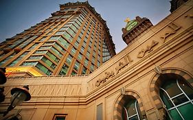 Hotel Al Marwa Rayhaan By Rotana - Makkah La Meca Exterior photo