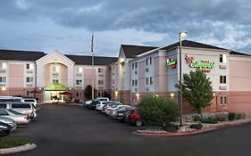 MCM Elegante Suites Colorado Springs Exterior photo