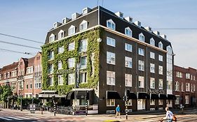 The Alfred Hotel Ámsterdam Exterior photo