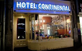 Hotel Continental Ámsterdam Exterior photo