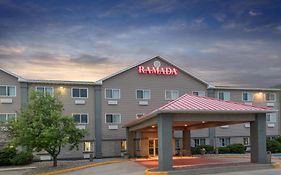 Hotel Ramada Limited Bismarck Exterior photo