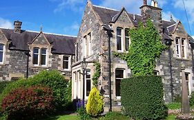 Caddon View Country pensión Hostal Innerleithen Exterior photo