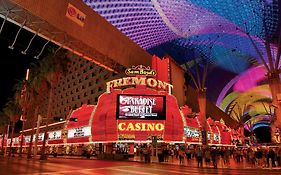 Fremont hotel y Casino Las Vegas Exterior photo
