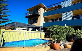 Caribbean Motel Coffs Harbour Exterior photo