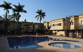 Muffato Plaza Hotel Foz do Iguaçu Exterior photo