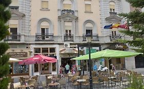 Hotel Altozano Albacete Exterior photo