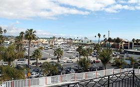 Fireside Inn By The Beach Boardwalk & Bowling Santa Cruz Exterior photo