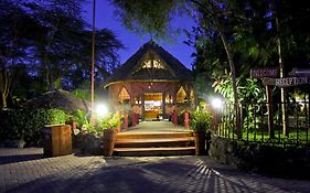 Sweet Lake Resort Naivasha Exterior photo