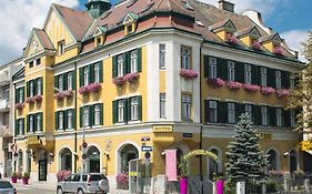 Hotel Bergwirt Schonbrunn Viena Exterior photo
