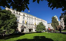 Bristol Salzburg Hotel Exterior photo