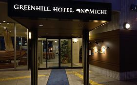 Green Hill Hotel Onomichi Exterior photo