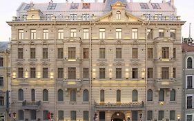 Petro Palace Hotel San Petersburgo Exterior photo