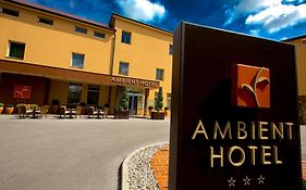 Ambient Hotel Domžale Exterior photo