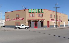 Hotel Campesino Ciudad Juárez Exterior photo