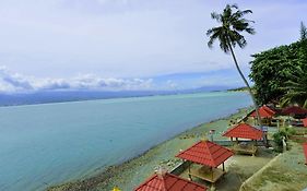 Amazing Beach Resort Palu Exterior photo