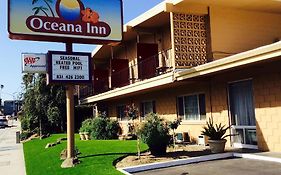 Oceana Inn Santa Cruz (Adults Only) Exterior photo