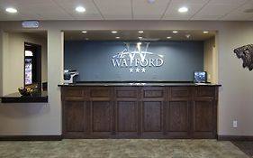 Hotel The Watford Watford City Exterior photo